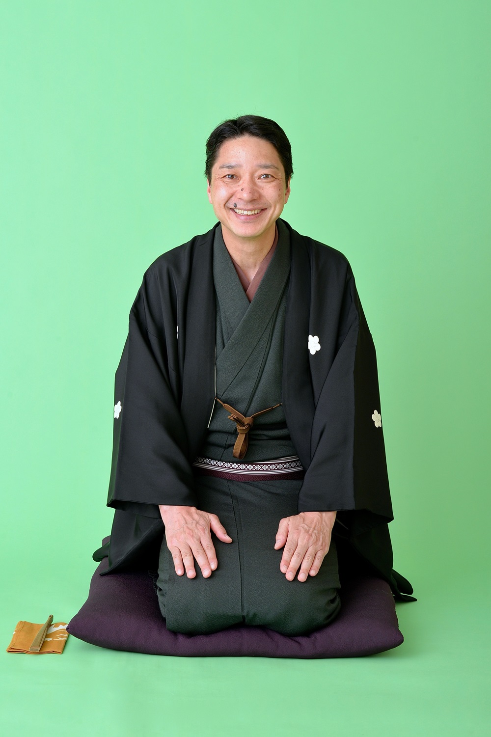 隅田川 馬石 | 芸人紹介 | 一般社団法人落語協会